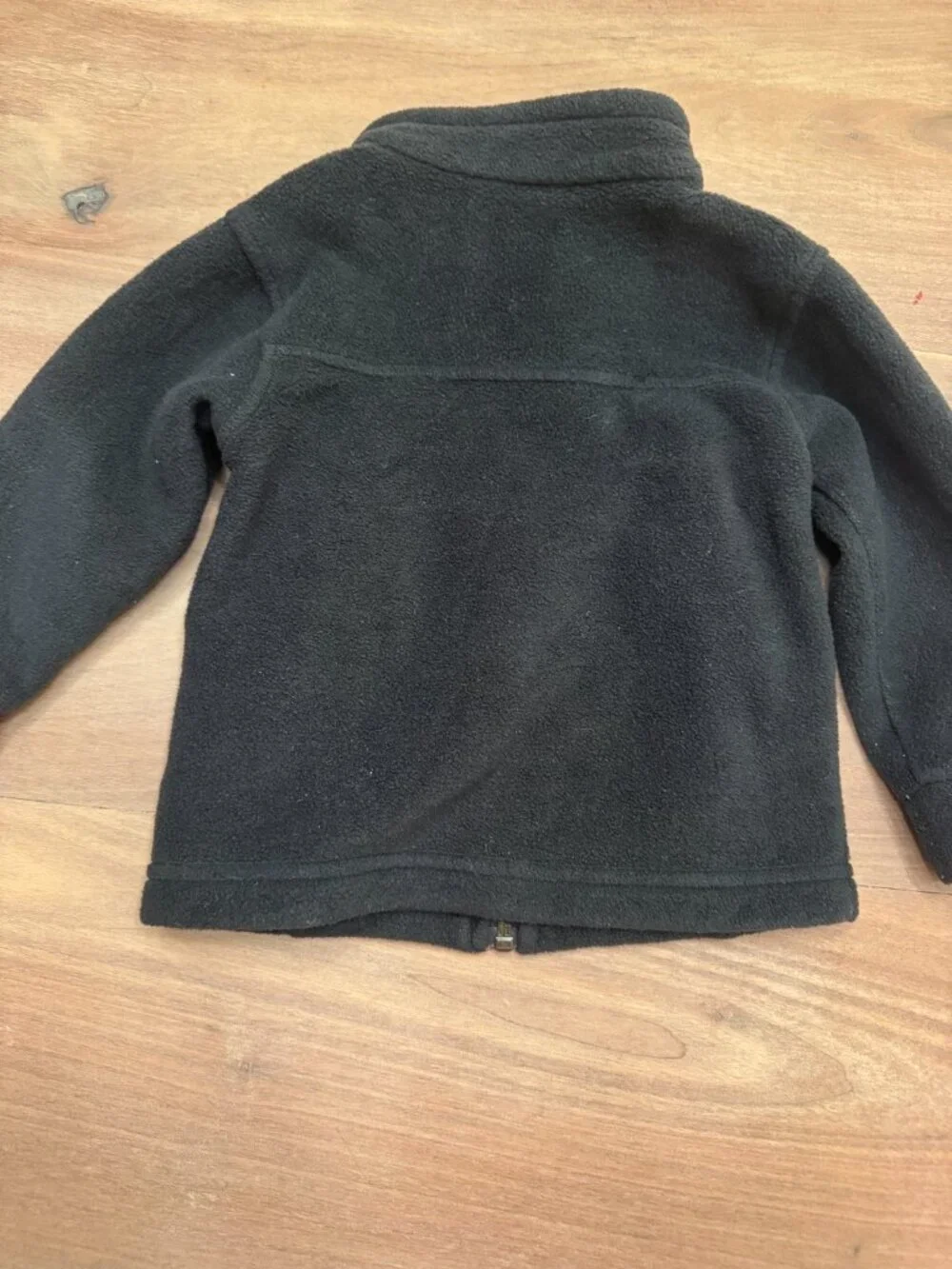 Columbia Steens Mountain Full-Zip Fleece Jacket Black 12-18M